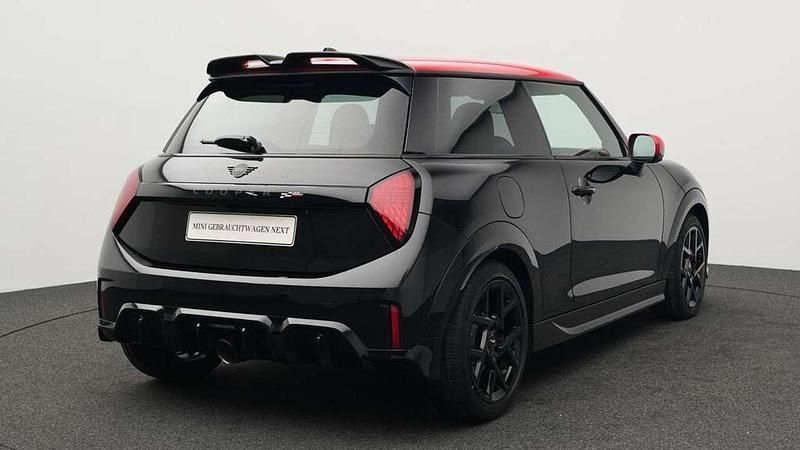 Gebraucht Mini John Cooper Works 231 PS (169 kW) 2025 Schwarz Kleinwagen