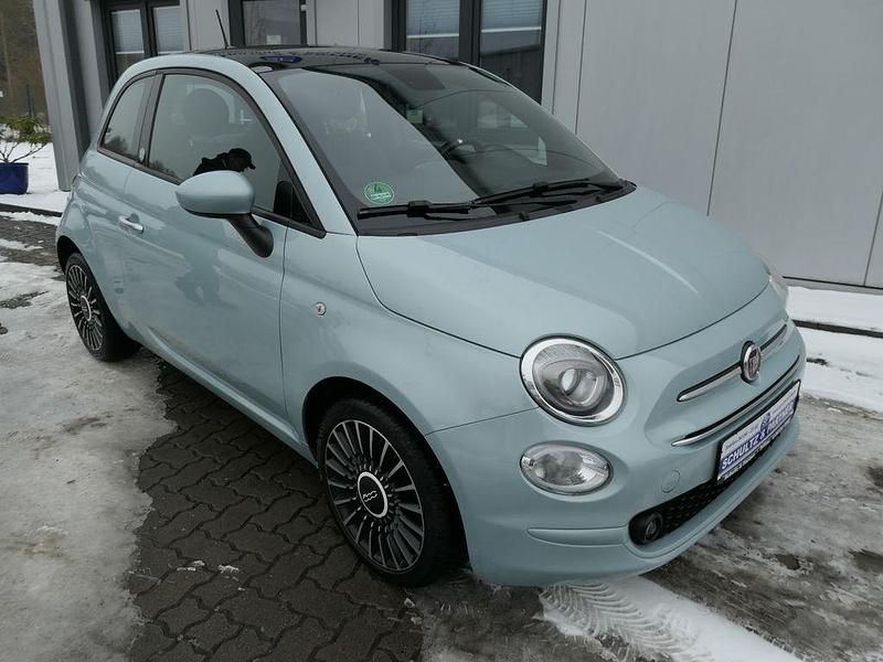 Gebraucht Fiat 500 Connect 69 PS (50 kW) 2020 Blau Kleinwagen