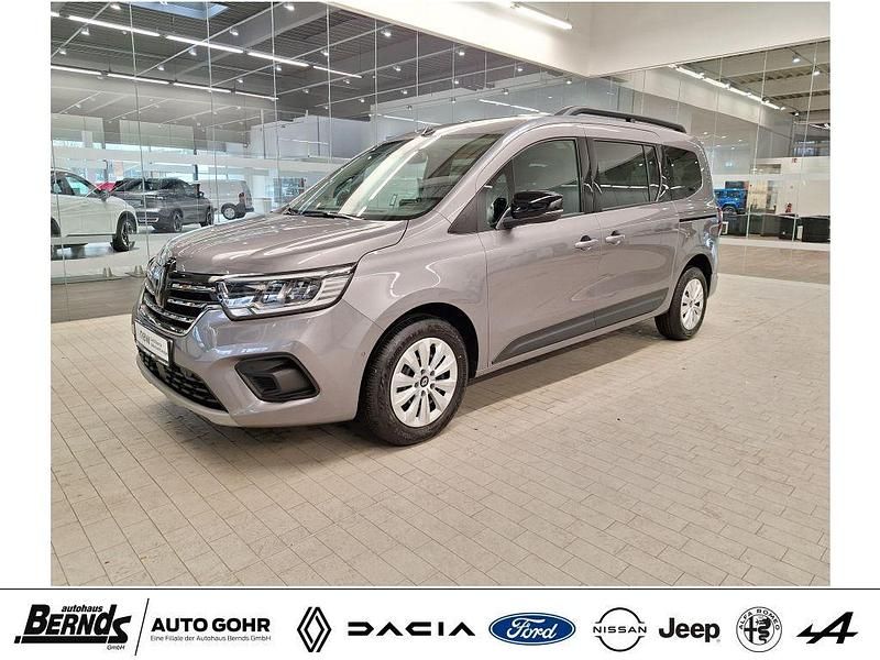 Gebraucht Renault Kangoo Techno 131 PS (96 kW) 2025 Stahlgrau metallic (kng) Kombi