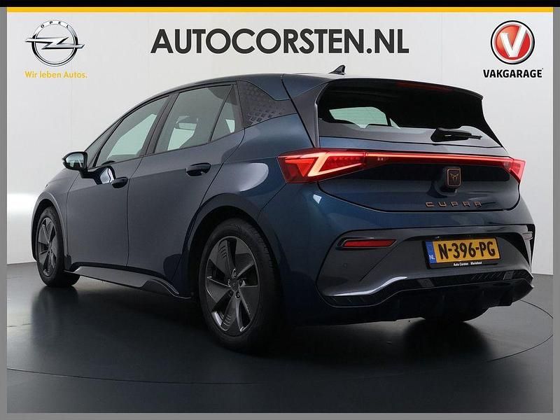 Gebraucht Cupra Born 150 kW (204 PS) 2021 Blau Kleinwagen