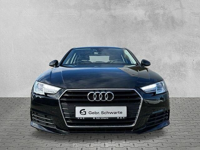 Gebraucht Audi A4 Basis 190 PS (139 kW) 2019 Schwarz Limousine