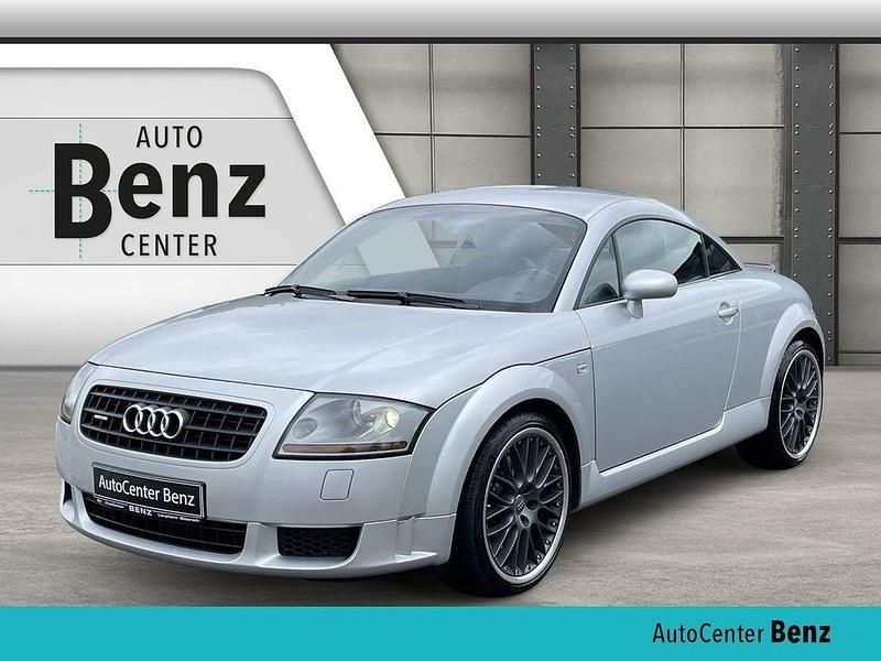 Silber Gebraucht 2005 Audi TT Sport Coupé | 16.490 € (Teuer) - Bild 1/4