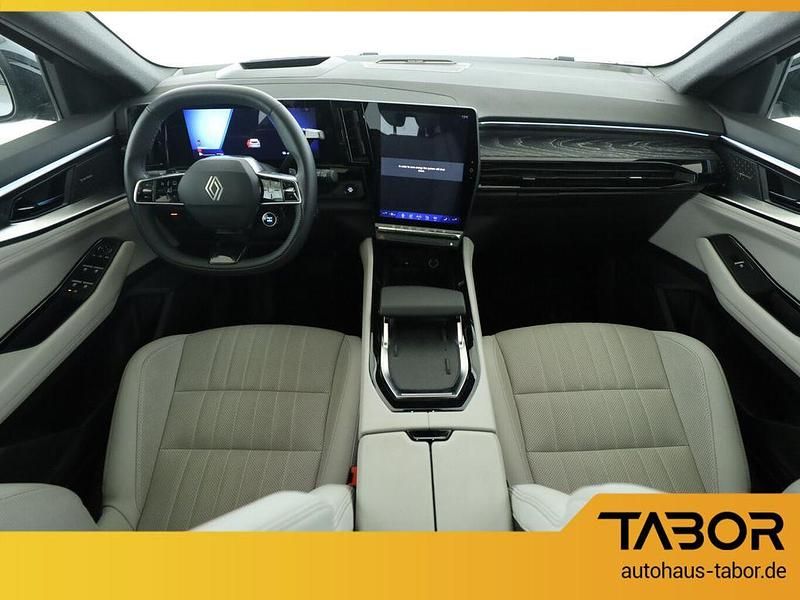 Gebraucht Renault Espace Iconic 200 PS (147 kW) 2025 Grau metallic SUV