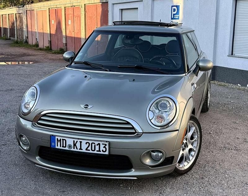 Second-hand Mini Cooper 120 CP (88 kW) 2008 Gri Hatchback