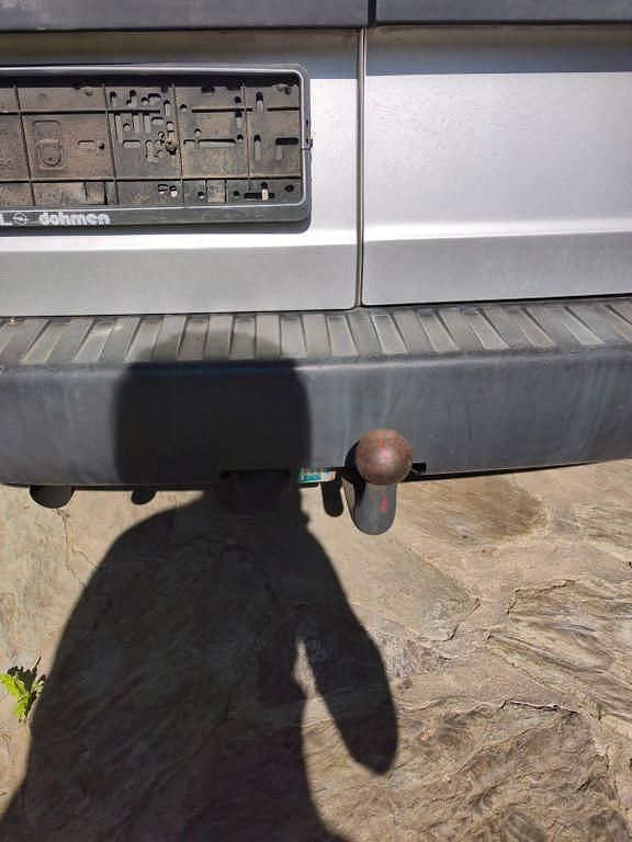 Second-hand Opel Combo 75 CP (55 kW) 2003 Argintiu Monovolum