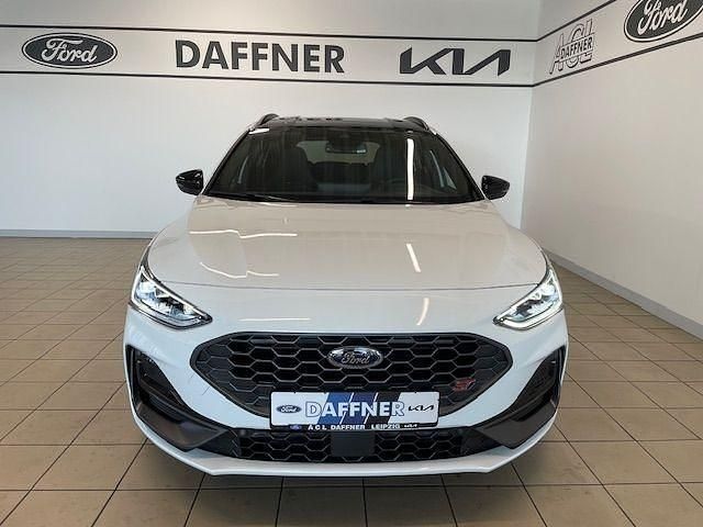 Neu Ford Focus ST 280 PS (205 kW) 2025 Frostweiß Limousine