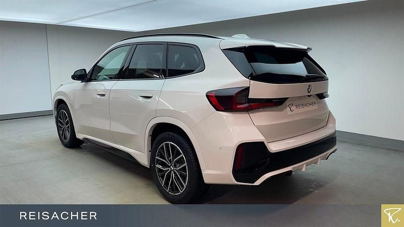 Neu BMW X1 Performance 156 PS (114 kW) 2026 Weiß SUV