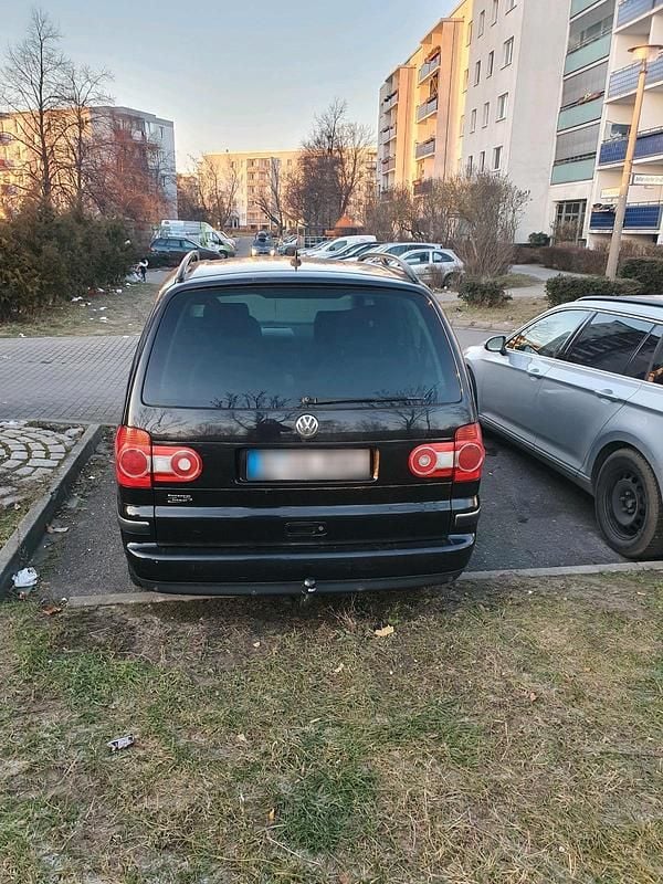 Gebraucht VW Sharan 131 PS (96 kW) 2005 Van / Kleinbus