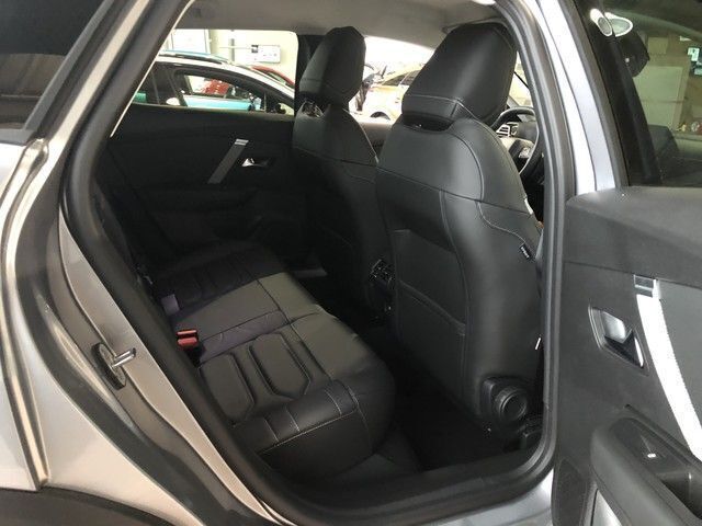 Gebraucht Citroën C4 Shine 131 PS (96 kW) 2021 Lack grau artense/ty Kleinwagen