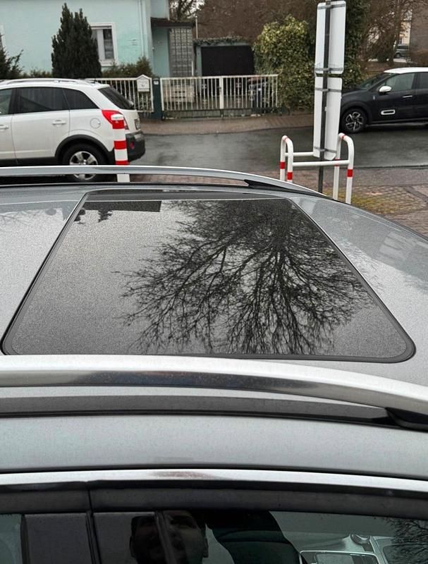 Gebraucht Mercedes C200 184 PS (135 kW) 2011 Grau Kombi