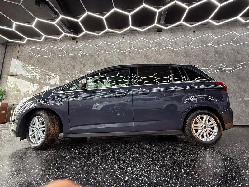 Blau Gebraucht 2013 Ford Grand C-Max Titanium Van / Kleinbus | 8.600 € (Fairer Preis) - Bild 1/4