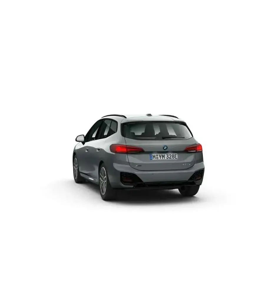 Neu BMW 230 M Sport 326 PS (239 kW) 2025 Skyscraper grau metallic Limousine