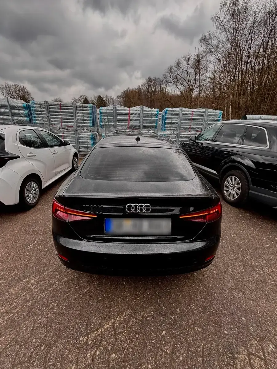 Gebraucht Audi A5 150 PS (110 kW) 2019 Coupé