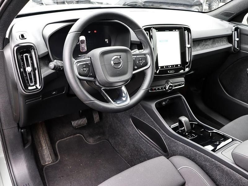 Gebraucht Volvo C40 Plus 300 kW (408 PS) 2024 Sage green / metallic SUV