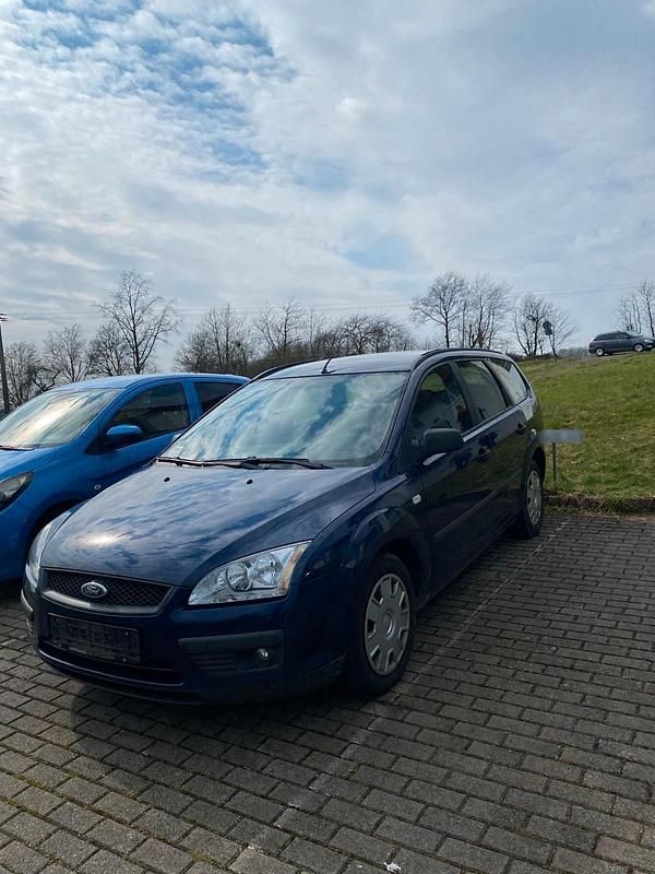 Second-hand Ford Focus 2006 Berlinǎ