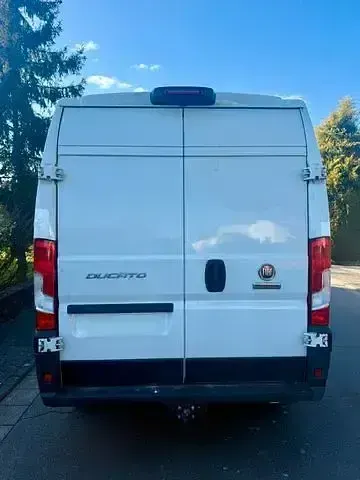 Gebraucht Fiat Ducato 180 PS (132 kW) 2021 Bianco Van
