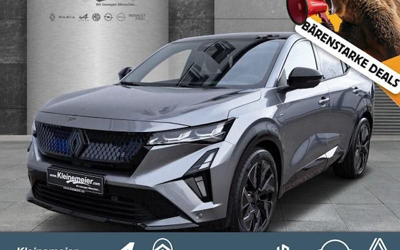 Gebraucht Renault Rafale Esprit Alpine 200 PS (147 kW) 2024 Grau SUV