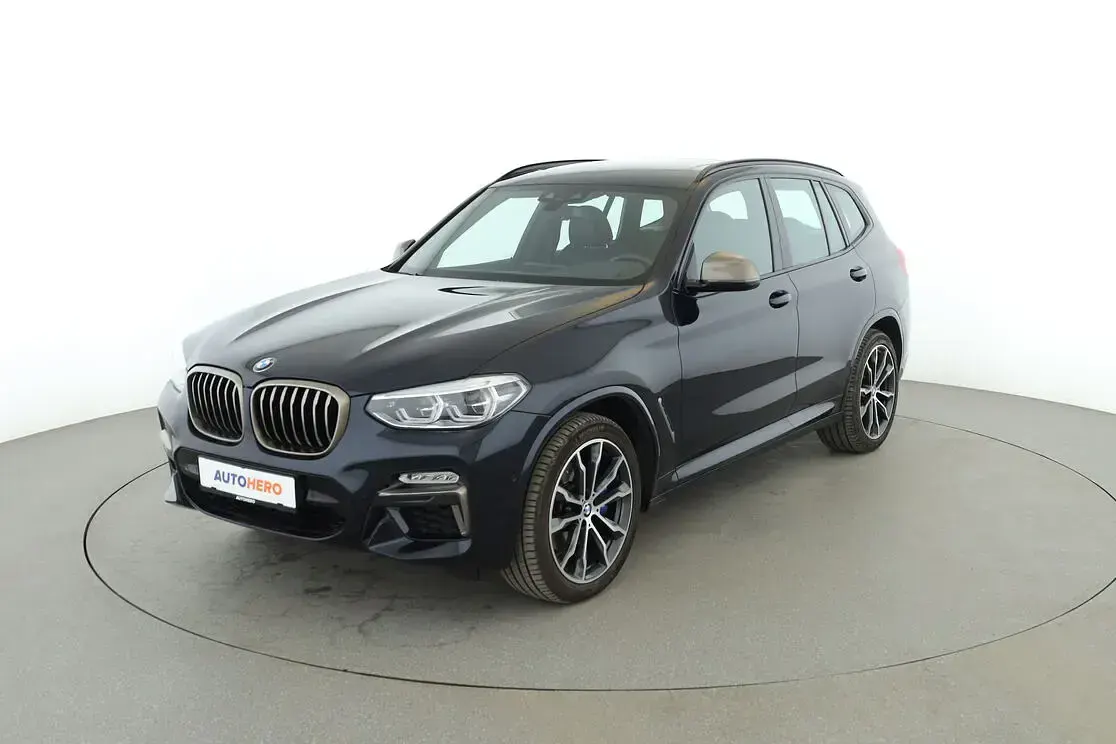 Gebraucht BMW X3 M Sport 354 PS (260 kW) 2019 SUV