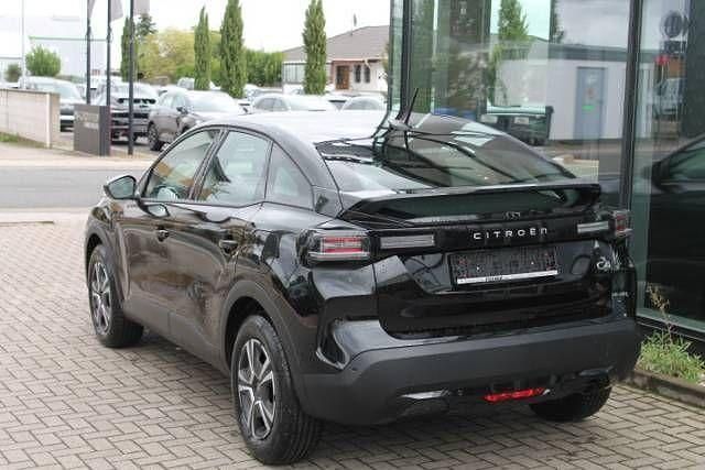 Gebraucht Citroën C4 101 PS (74 kW) 2025 Schwarz SUV