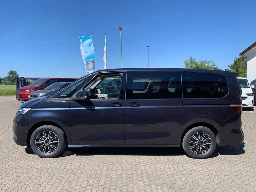 Nowe VW T7 245 KM (180 kW) 2026 Niebieski Van