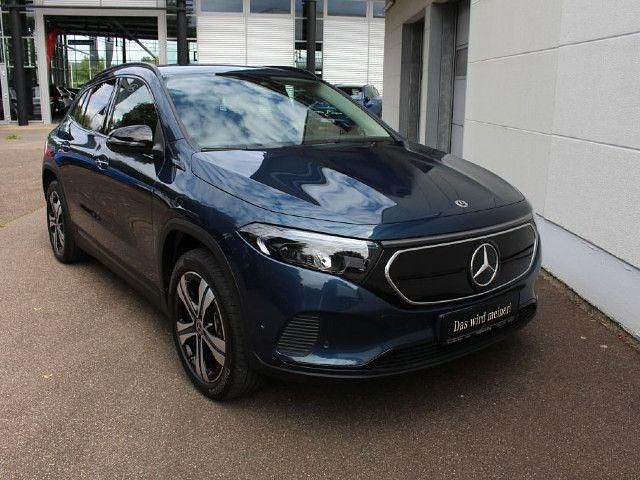 Gebraucht 2021 Mercedes EQA250 SUV | 32.490 € (Etwas zu teuer) - Bild 1/4