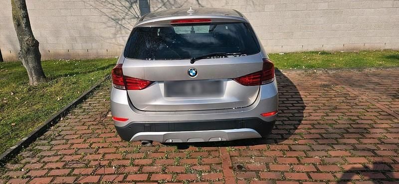 Gebraucht BMW X1 184 PS (135 kW) 2012 Beige SUV