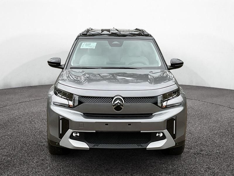 Neu Citroën e-C3 Aircross 83 kW (113 PS) 2026 Mercuregrau SUV