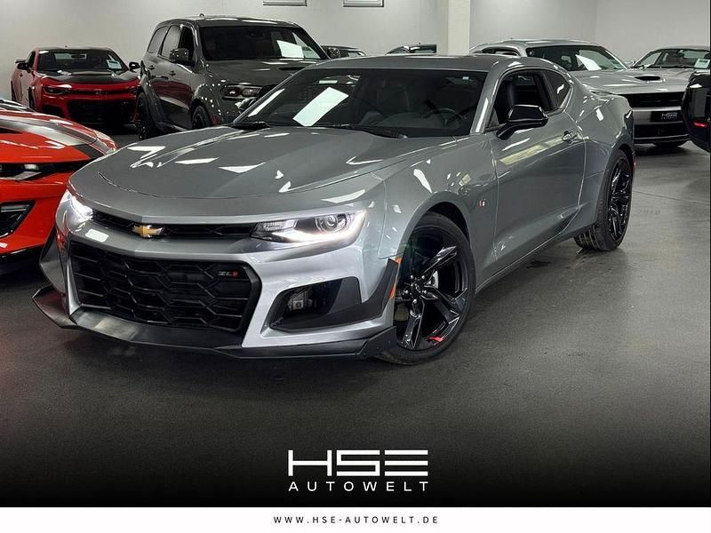 Silber Gebraucht 2023 Chevrolet Camaro ZL1 Coupé | 32.990 € (Fairer Preis) - Bild 1/2