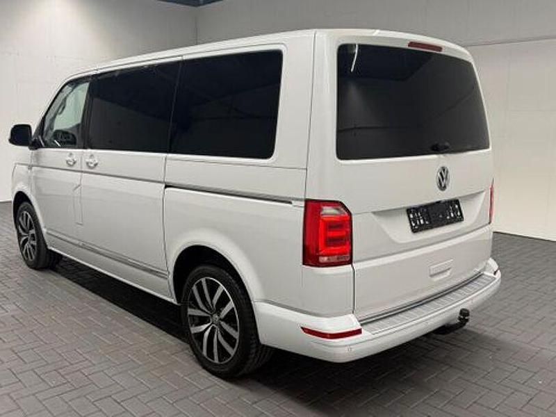 Gebraucht VW T6 146 PS (107 kW) 2019 Oryxweißmet. Van