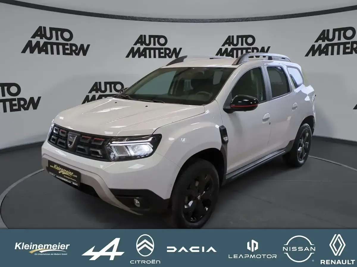 Gebraucht Dacia Duster Extreme 150 PS (110 kW) 2022 SUV