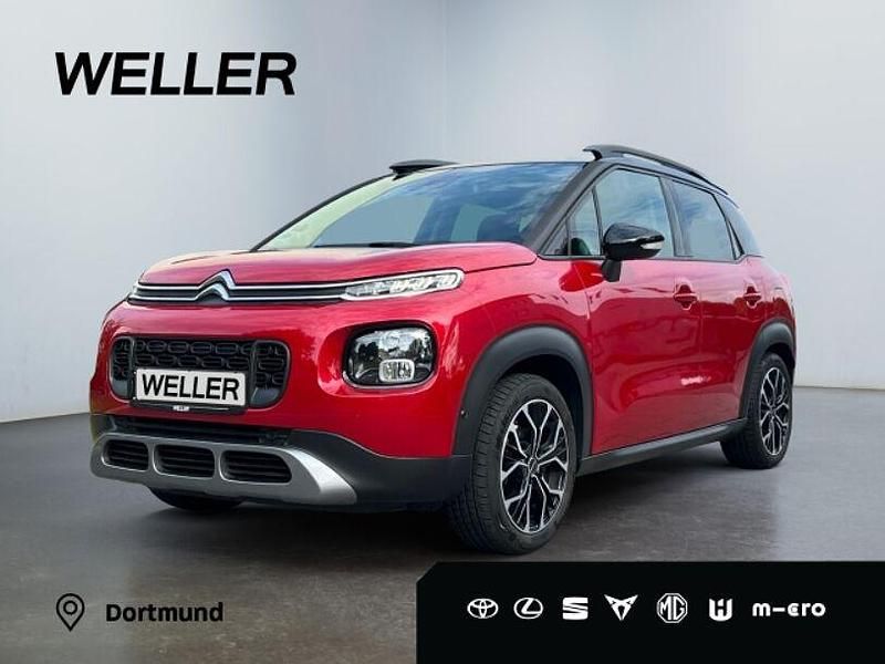 Rot Gebraucht 2020 Citroën C3 Kleinwagen | 15.690 € (Teuer) - Bild 1/3