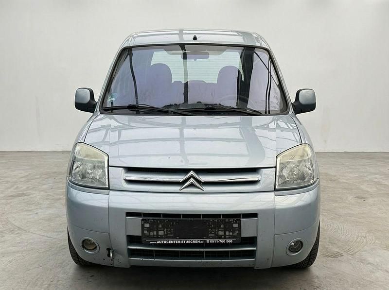 Gebraucht Citroën Berlingo 109 PS (80 kW) 2006 Grau Van / Kleinbus