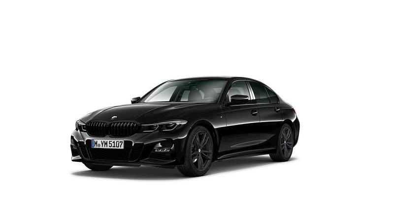 Gebraucht 2021 BMW 318 Shadowline Limousine | 34.509 € - Bild 1/1