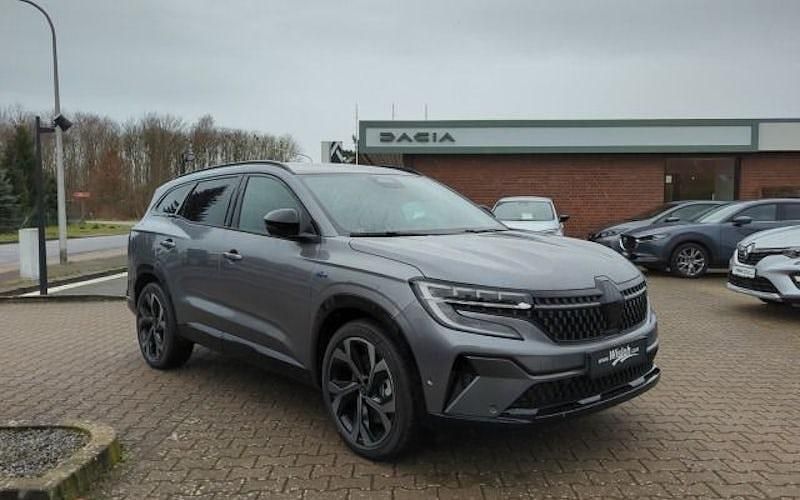 Gebraucht Renault Espace Esprit Alpine 200 PS (147 kW) 2024 Grau SUV