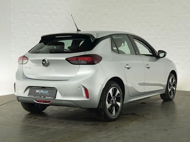 Brugt Opel Corsa-e Elegance 100 kW (136 HK) 2022 Sølv Hatchback