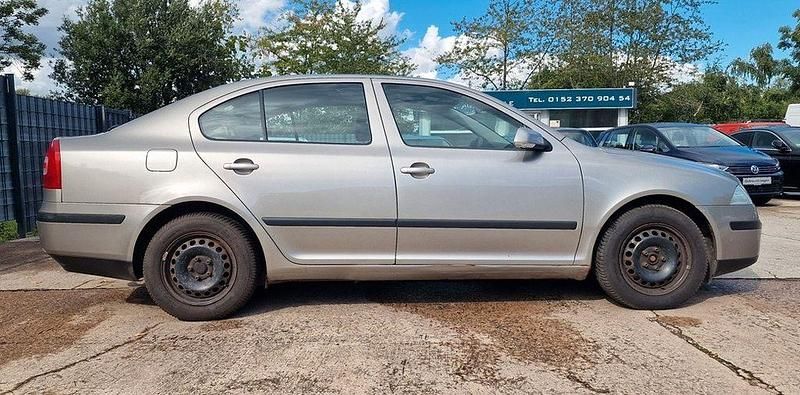 Gebraucht Skoda Octavia Ambiente 150 PS (110 kW) 2006 Beige Limousine