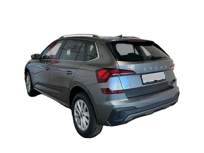 Gebraucht Skoda Kamiq Selection 116 PS (85 kW) 2025 Grau SUV