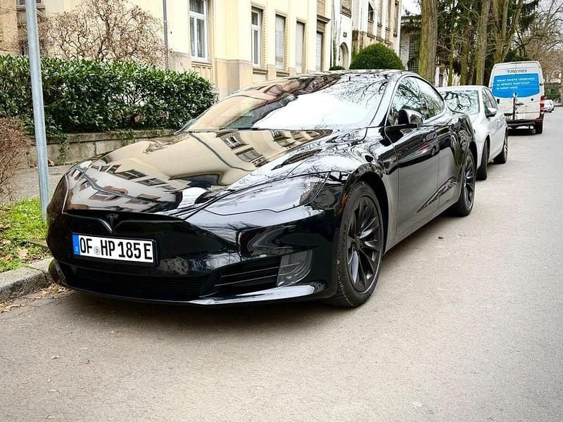 Schwarz Gebraucht 2017 Tesla Model S Kleinwagen | 19.200 € (Guter Preis) - Bild 1/4