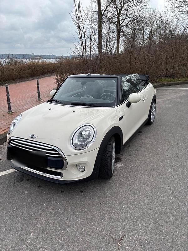 Gebraucht Mini Cooper Cabriolet 136 PS (100 kW) 2016 Andere farben Cabrio