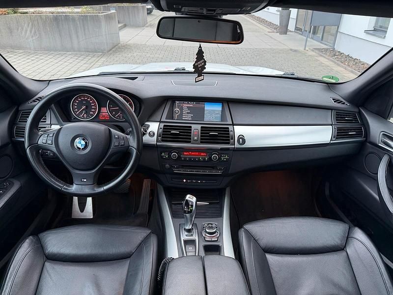 Gebraucht BMW X5 306 PS (225 kW) 2012 Weiß SUV