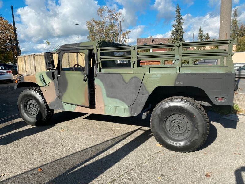 Gebraucht Hummer H1 200 PS (147 kW) 1990 Grün SUV