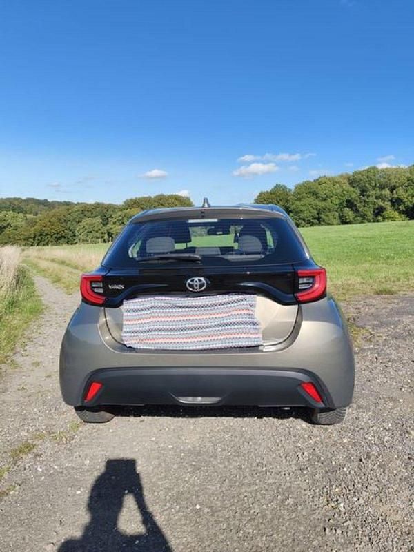 Gebraucht Toyota Yaris 125 PS (91 kW) 2020 Limousine