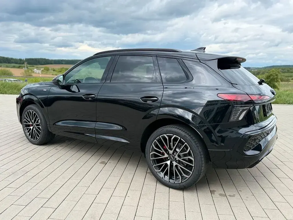 Neu Audi Q3 S-Line 265 PS (194 kW) 2026 Schwarz SUV