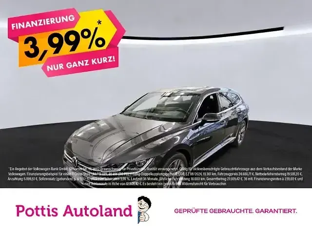 Gebraucht VW Arteon R-line 200 PS (147 kW) 2022 Limousine