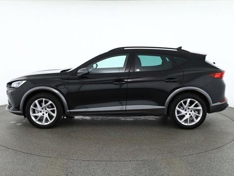 Gebraucht Cupra Formentor 204 PS (150 kW) 2022 Schwarz SUV