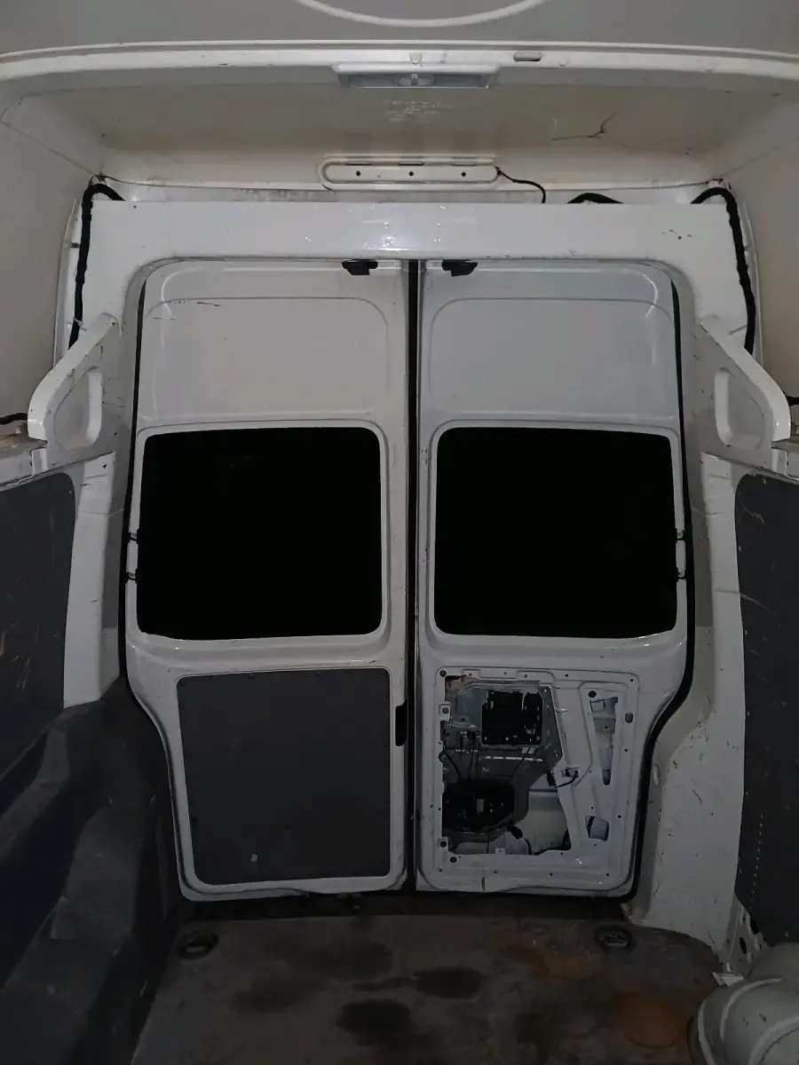 Gebraucht VW T5 131 PS (96 kW) 2008 Van