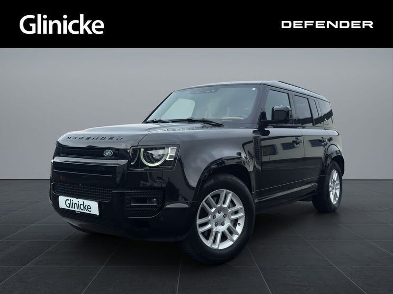 Schwarz Gebraucht 2024 Land Rover Defender HSE Dynamic SUV | 79.990 € - Bild 1/4