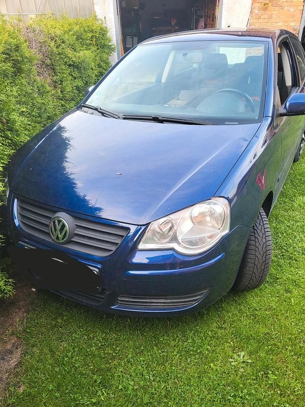 Blau Gebraucht 2006 VW Polo Kleinwagen | 1.600 € (Guter Preis) - Bild 1/4