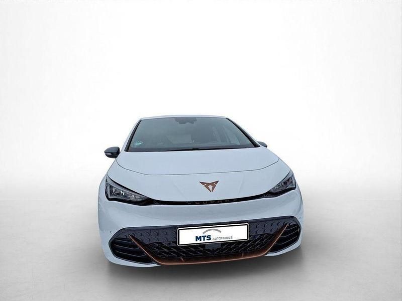 Gebraucht Cupra Born 169 kW (231 PS) 2022 Weiß Kleinwagen