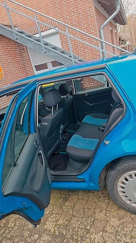 Gebraucht VW Golf III 101 PS (74 kW) 1999 Blau Kleinwagen
